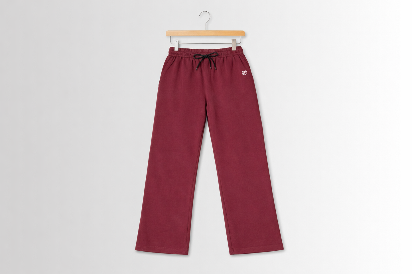 Unisex Maroon Hoodies With Pant