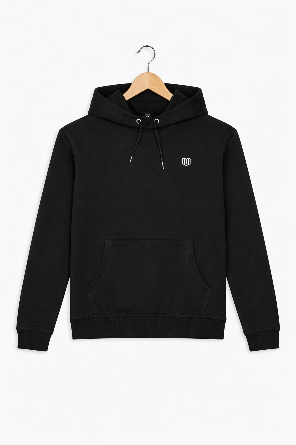 Black Premium Hoodies for Men