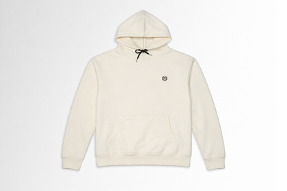 Unisex Cream Hoodies With Pant