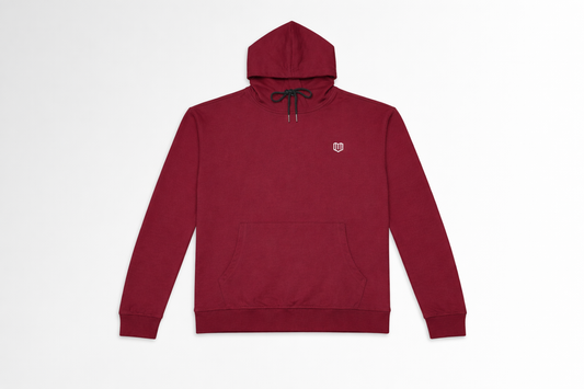 Maroon Premium Hoodies for Men