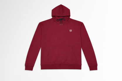 Unisex Maroon Hoodies With Pant
