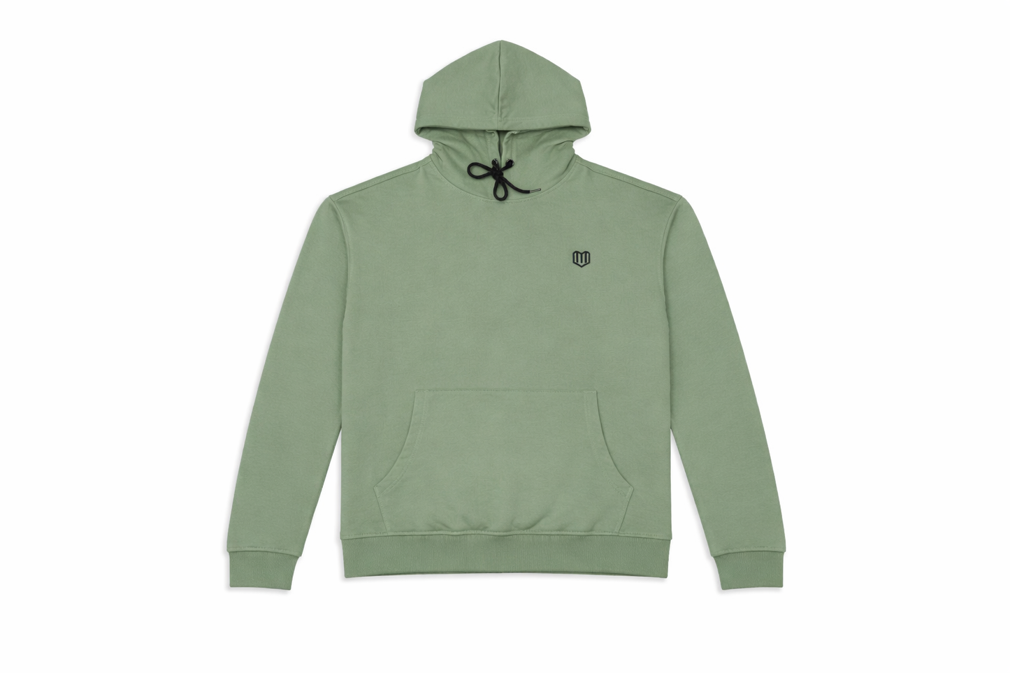 Olive Green Premium Hoodies for Men