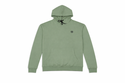 Olive Green Premium Hoodies for Men