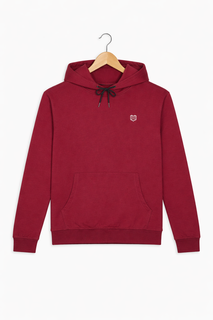 Maroon Premium Hoodies for Men
