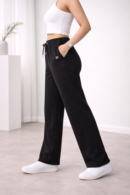 Black Premium Pant for Women