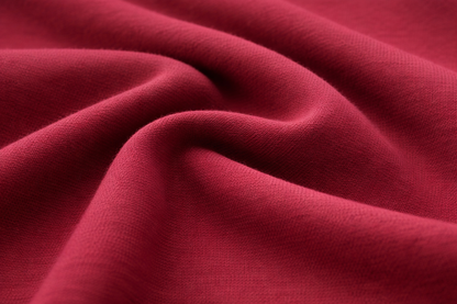 Maroon Cotton Men Sweat Shirts Full Sleeve