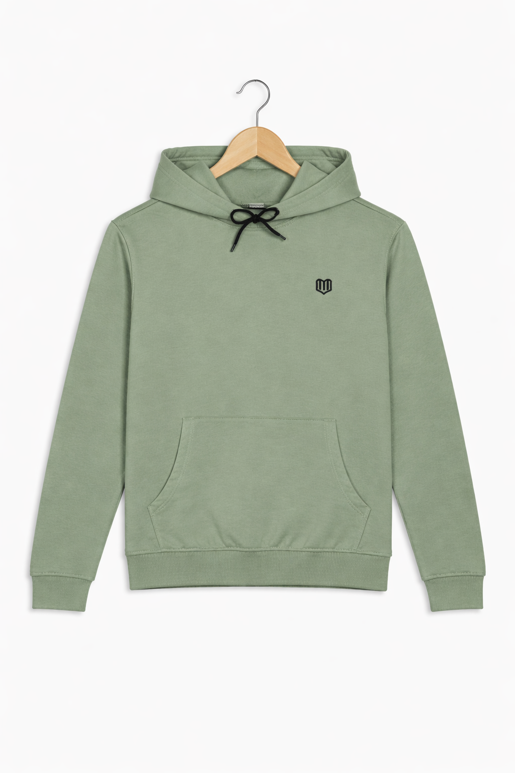 Olive Green Premium Hoodies for Men