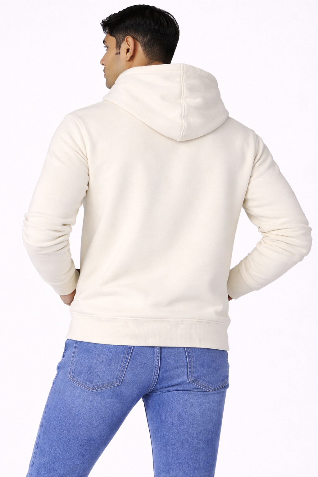 Cream Premium Hoodies for Men
