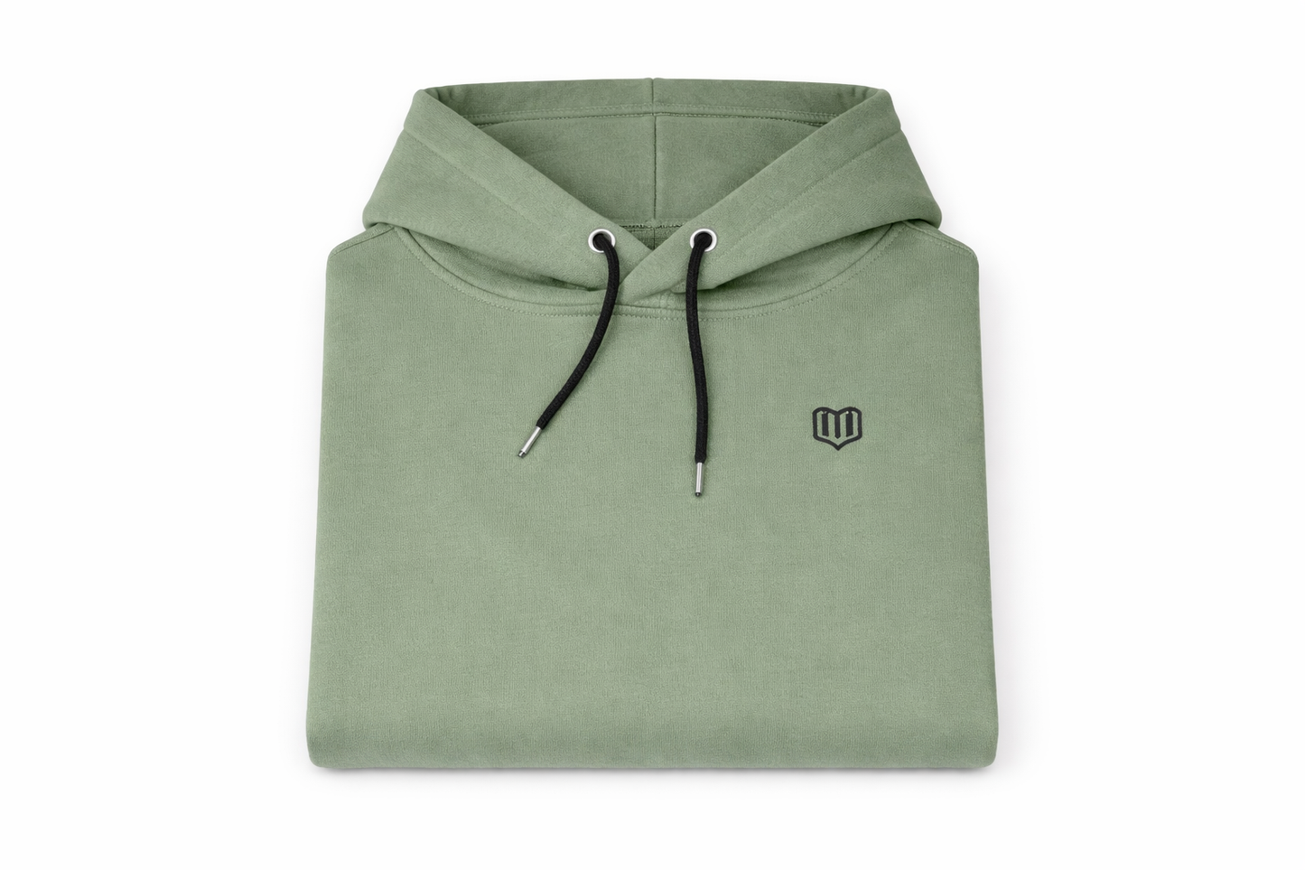 Olive Green Premium Hoodies for Men