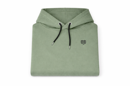 Olive Green Premium Hoodies for Men