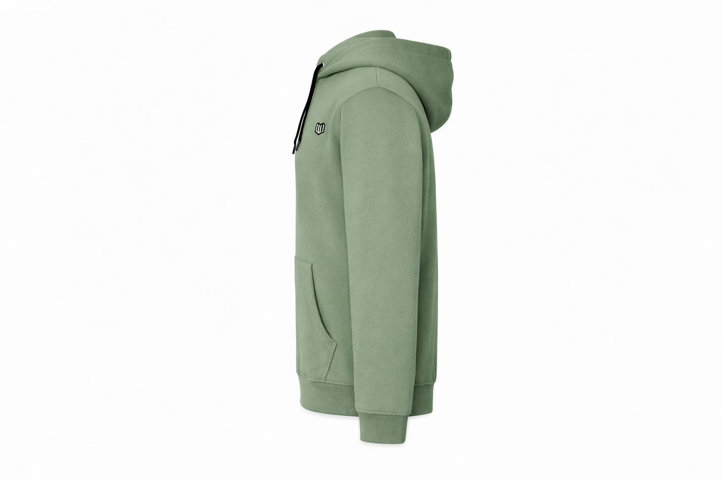 Olive Green Premium Hoodies for Men