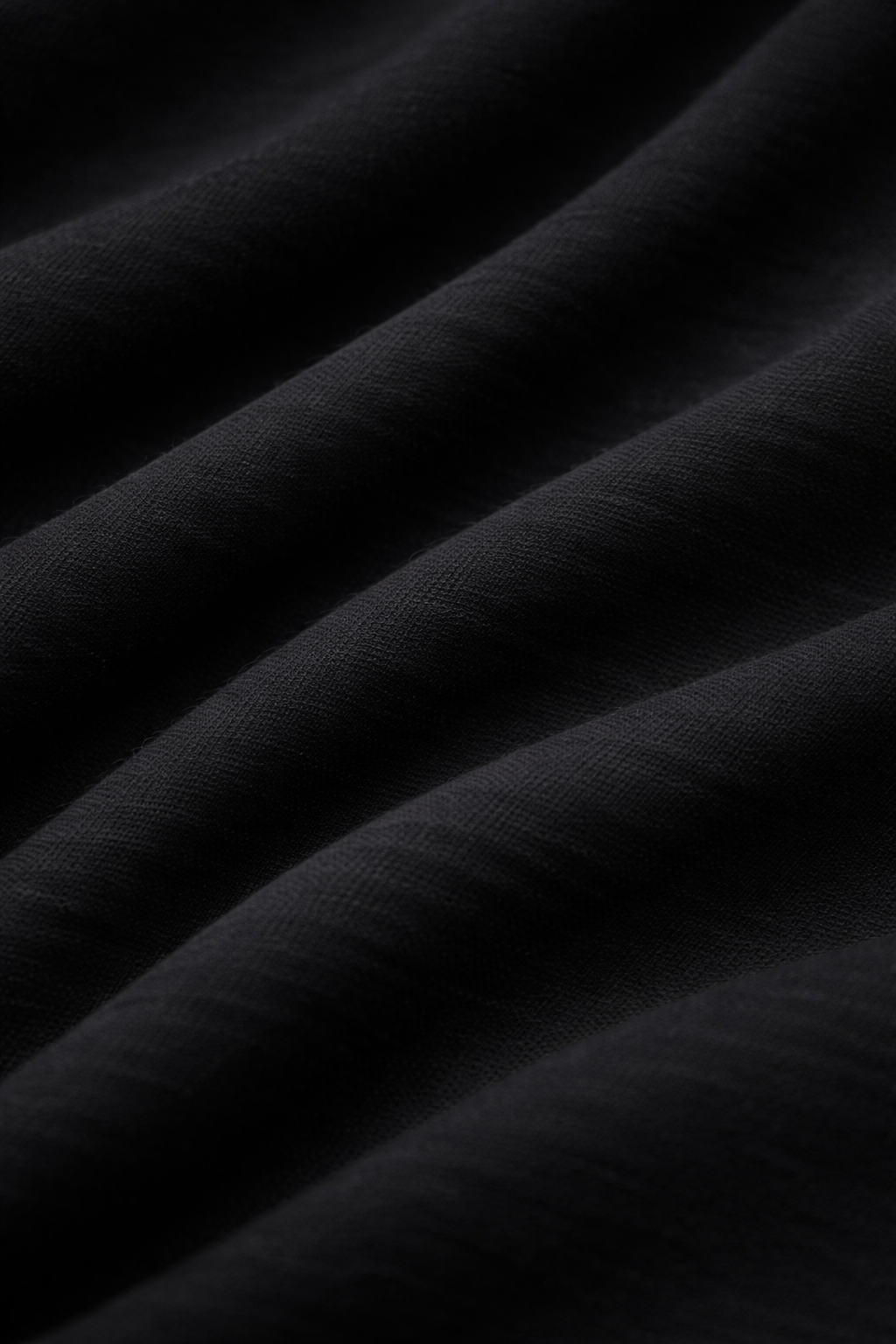 Black Cotton Half Sleeve Tshirts for Men