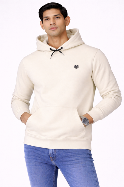 Cream Premium Hoodies for Men