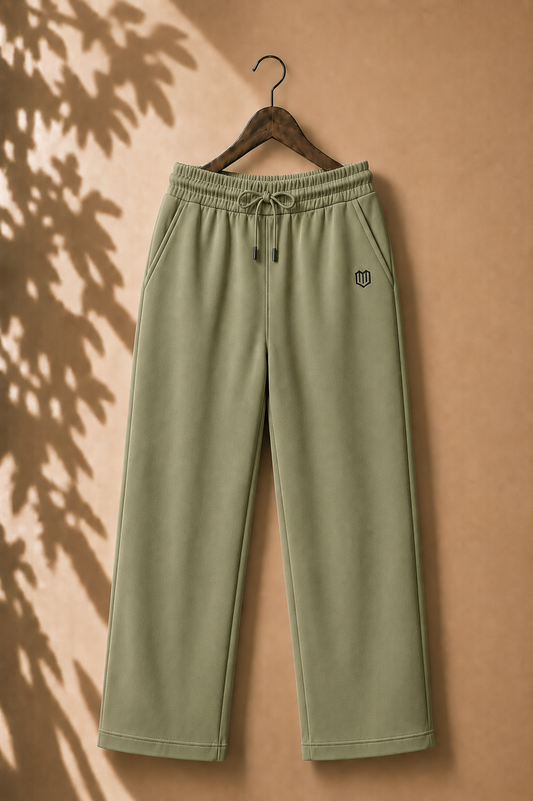 Olive Green Premium Pant for Men