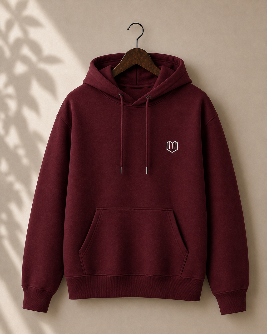 Maroon Premium Hoodies for Men