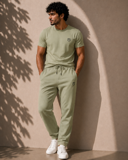 Olive Green Premium Pant for Men