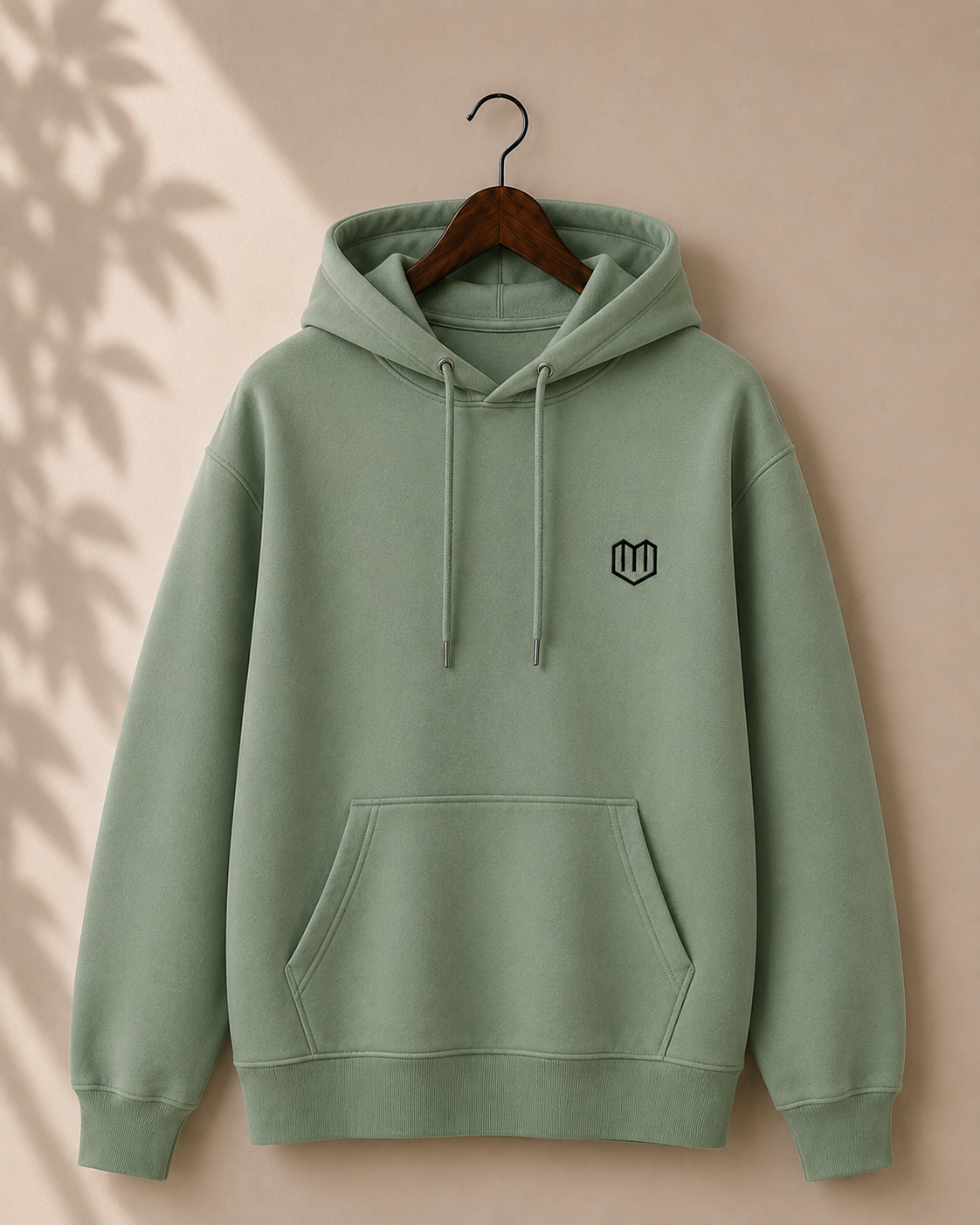 Olive Green Premium Hoodies for Men