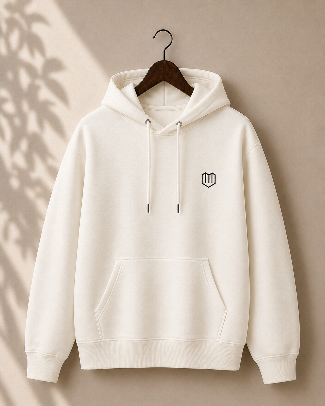 Cream Premium Hoodies for Men