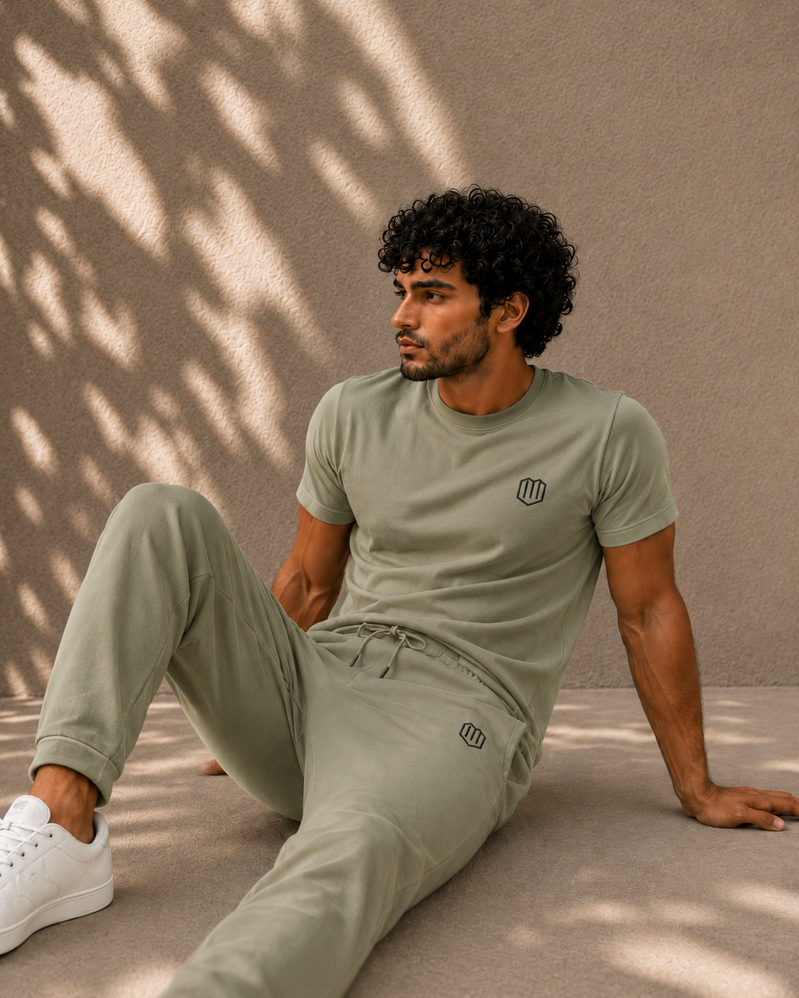 Olive Green Premium Pant for Men