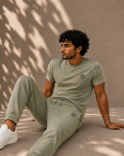 Olive Green Premium Pant for Men