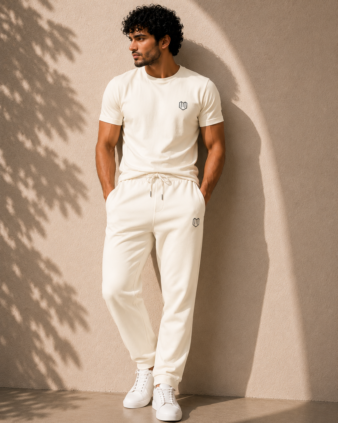 Cream Premium Pant for Men