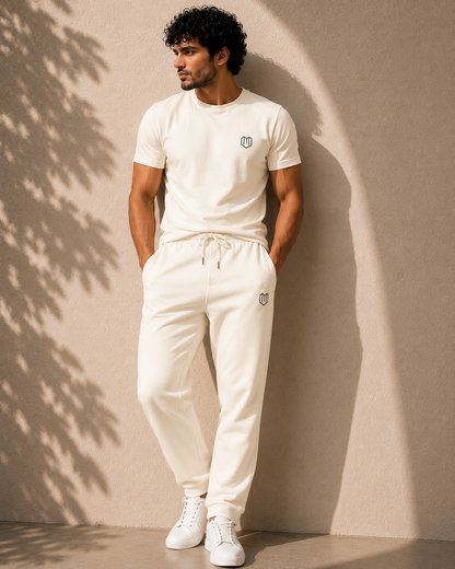 Cream Premium Pant for Men