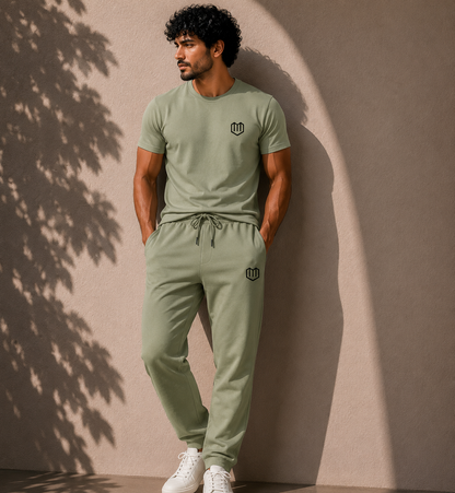 Olive Green Premium Pant for Men