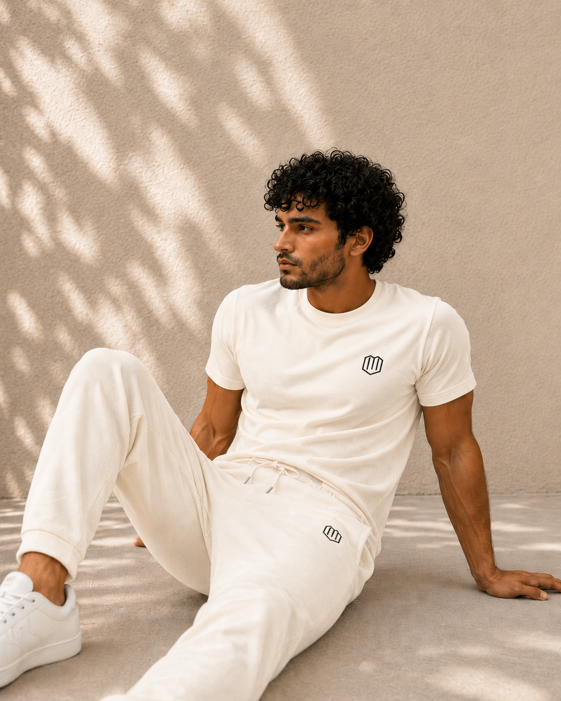 Cream Premium Pant for Men
