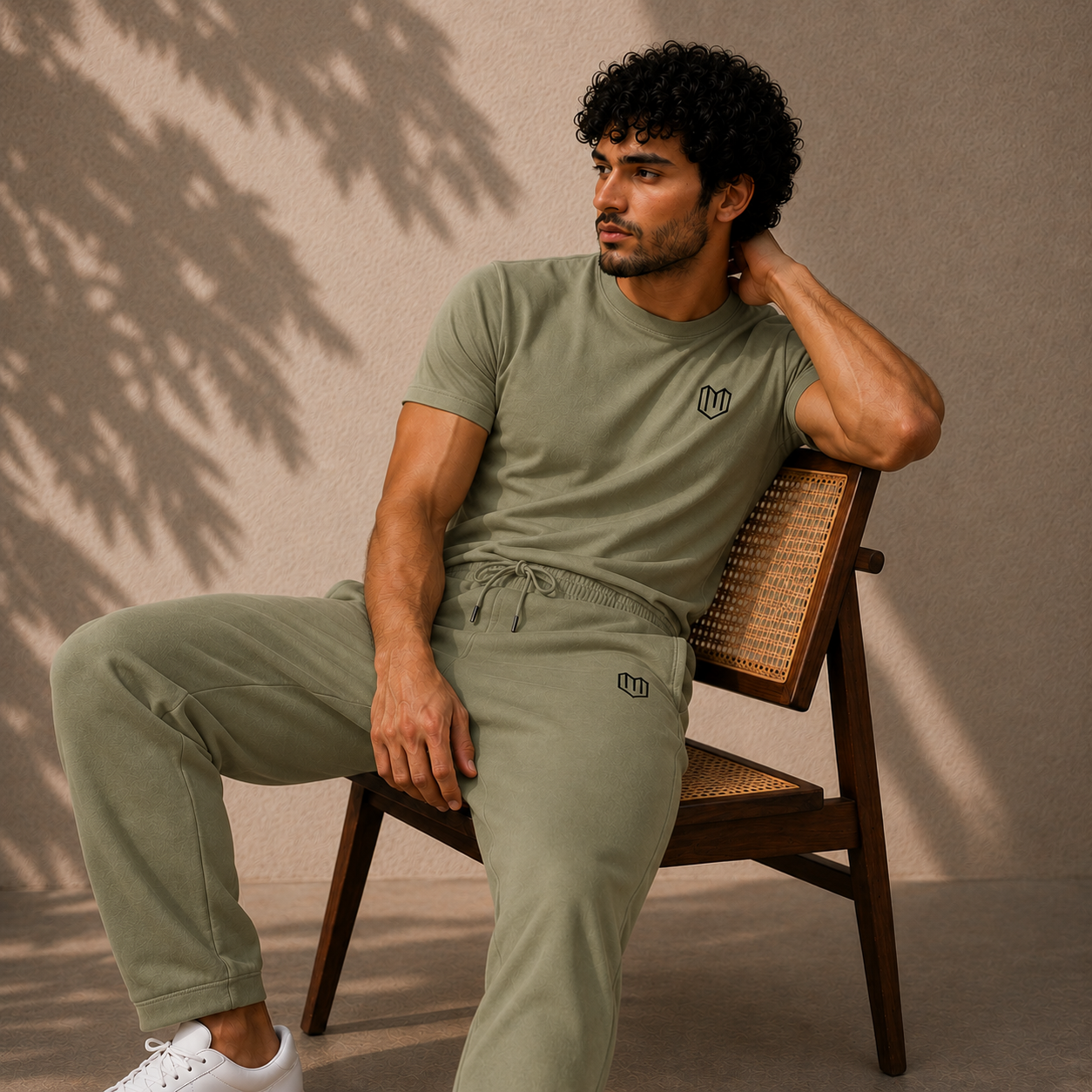Olive Green Premium Pant for Men