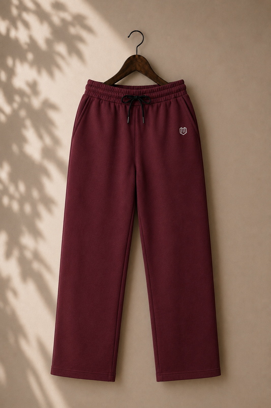 Maroon Premium Pant for Men