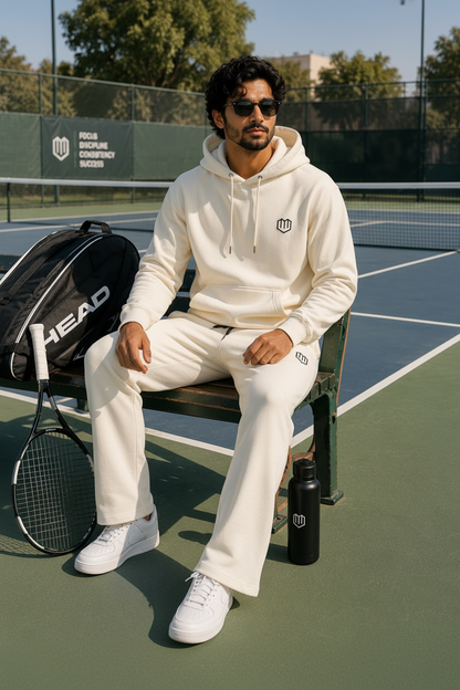 Cream Premium Hoodies for Men