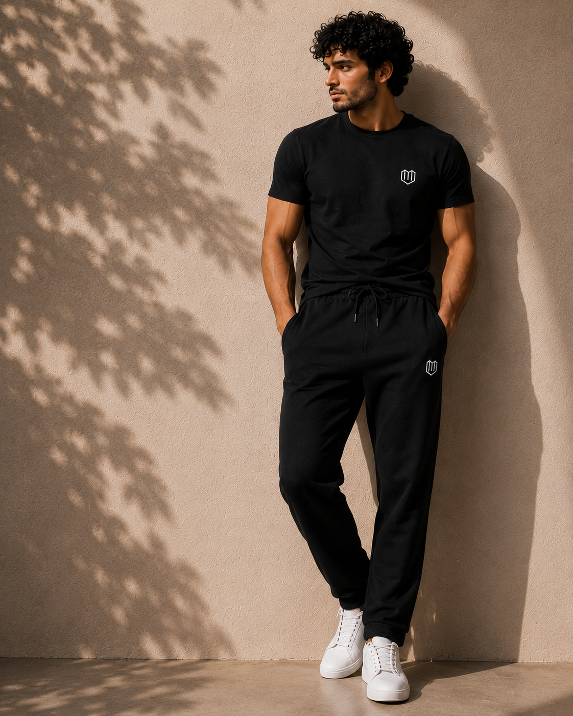 Black Premium Pant for Men
