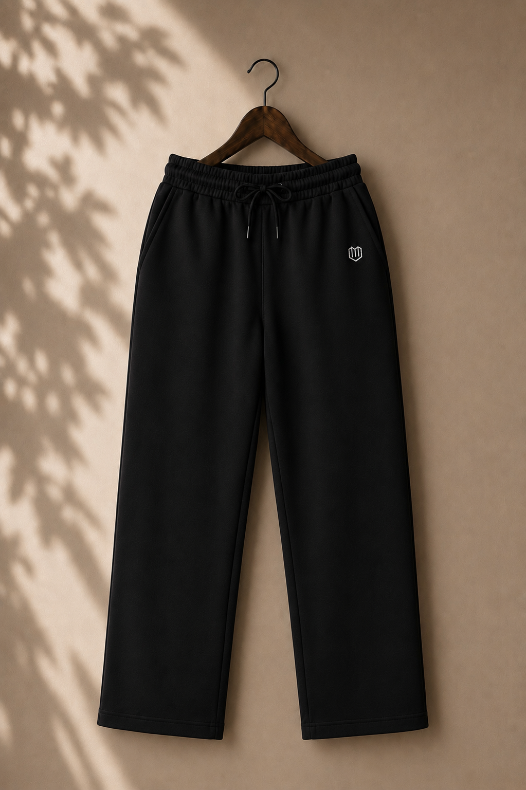 Black Premium Pant for Women
