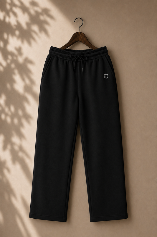 Black Premium Pant for Men