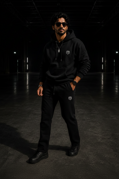 Black Premium Hoodies for Men