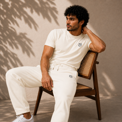 Cream Premium Pant for Men
