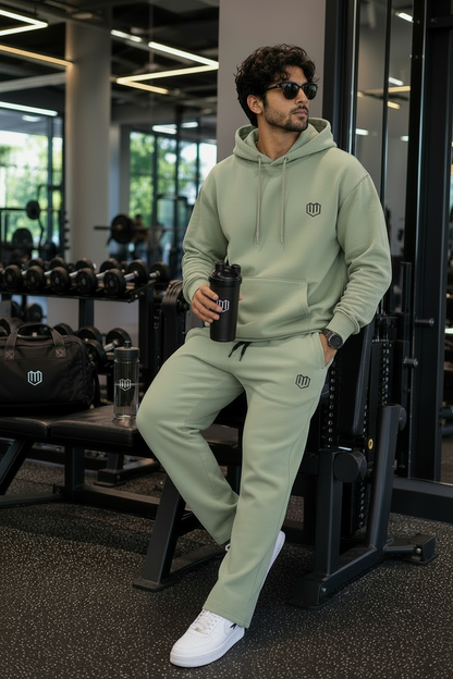 Olive Green Premium Hoodies for Men