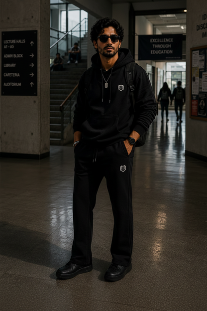 Black Premium Hoodies for Men